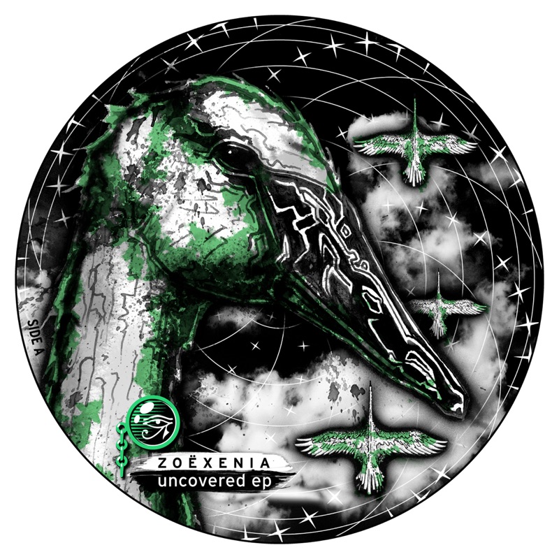 Watching Over Spacelines... Fly Away