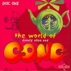 The World of Daevid Allen and Gong, Vol. 1