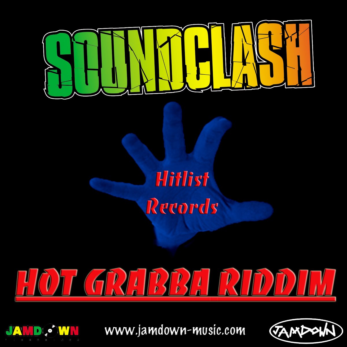 ‎Hot Grabba Riddim - Album by Various Artists - Apple Music