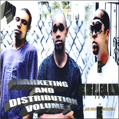 IMP Presents Marketing and Distribution Volume 1