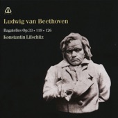 Beethoven: Bagatelles, Op. 33, 119 & 126 artwork