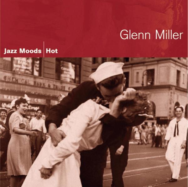 Jazz Moods: Hot cover art
