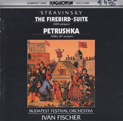 I. Stravinsky: The Firebird-Suite, Petrushka