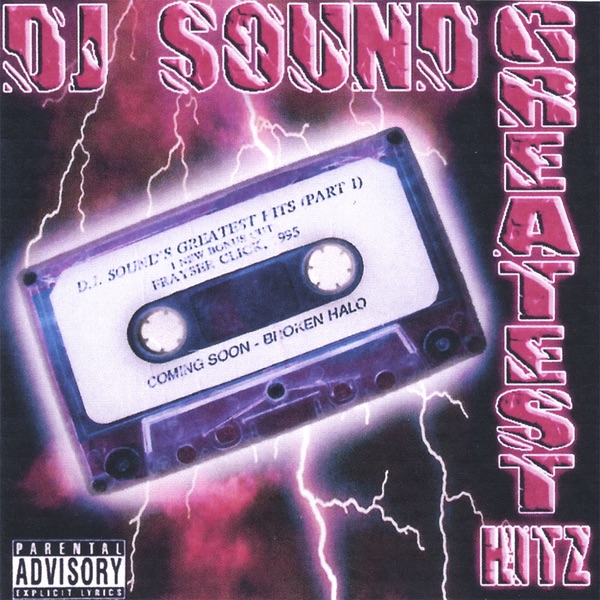 Greatest Hits (D.J. Sounds Productions & Tha Frayserclick Presents Tha) cover