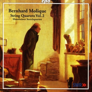 Molique, W.B.: String Quartets - Opp. 18, 28