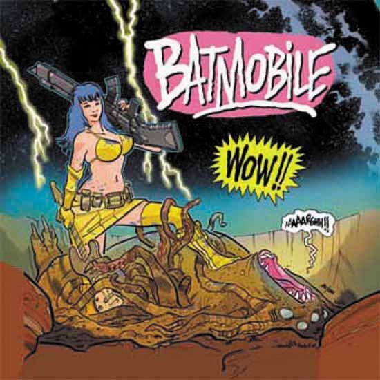 Wow - Single artwork