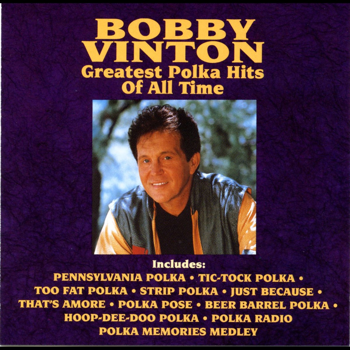 POLKA GREATEST HITS visual data 2