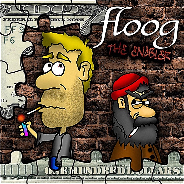 Обложка альбома «The Enabler» — Floog