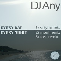 Every Day Every Night - Single - DJ Any
