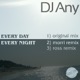 Every Day Every Night Single