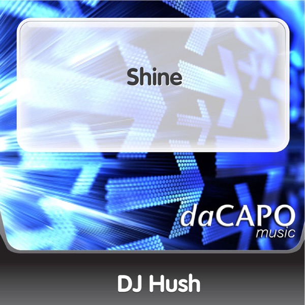 Cover of Shine - Single
