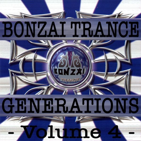 Bonzai Trance Generations, Vol. 4