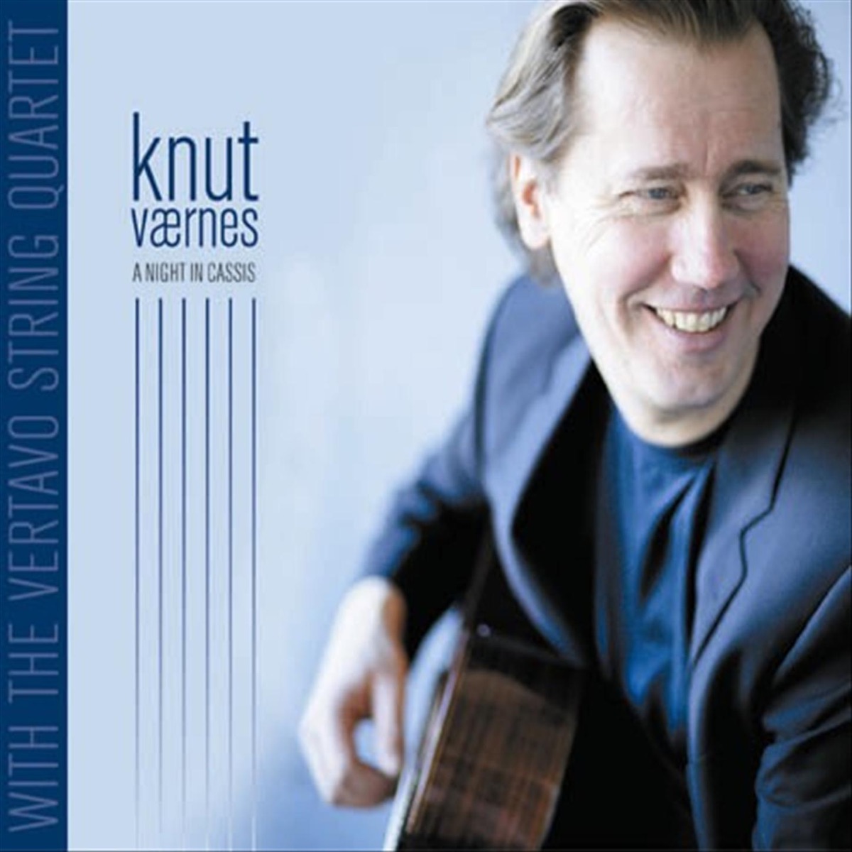 Kjell Habbestad: Quattro Stazioni. Album of Vertavo String