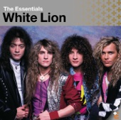 Essential: White Lion artwork