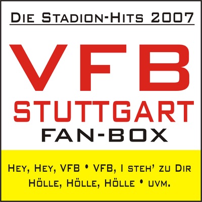 Die VFB Stuttgart Fan-Box