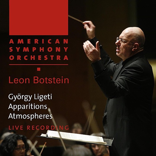 Ligeti: Apparitions & Atmospheres