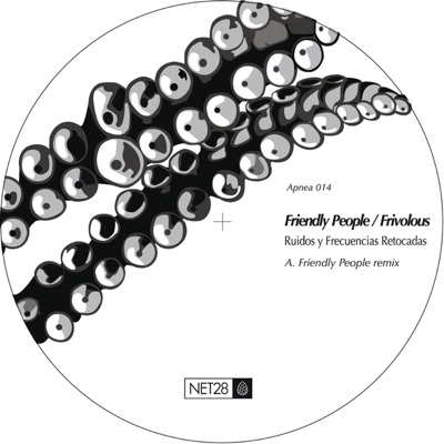 Ruidos y Frecuencias Retocadas - Single