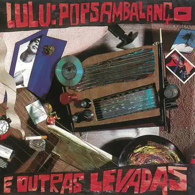 Popsambalanço e Outras Levadas - Lulu Santos