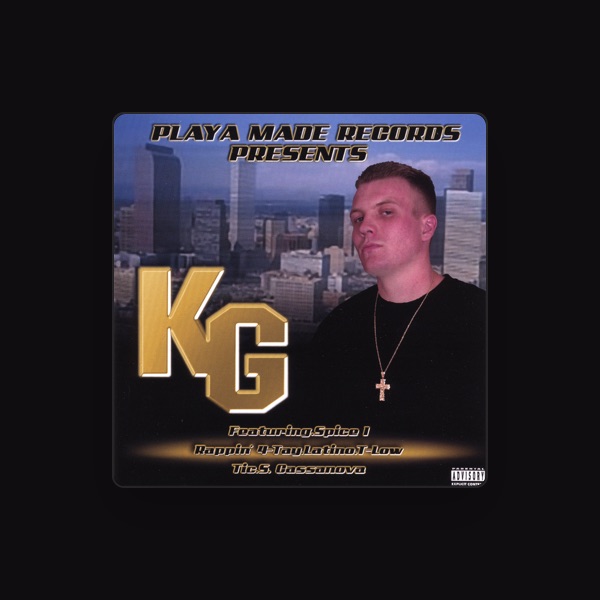 KG's avatar