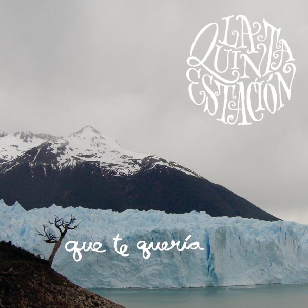 Que Te Quería cover art