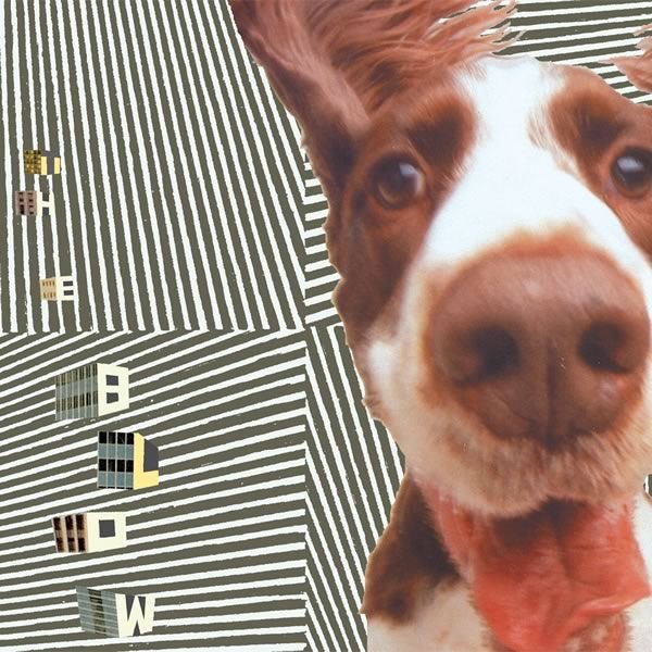 The Concussive Caress, Or, Casey Caught Her Mom Singing Along With the Vacuum