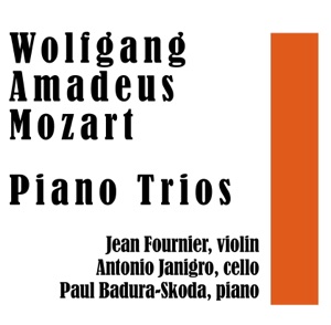 Mozart: Piano Trios