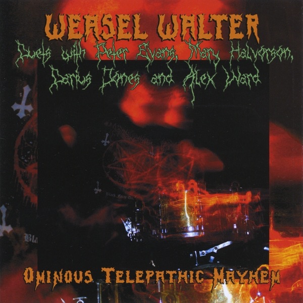 Ominous Telepathic Mayhem