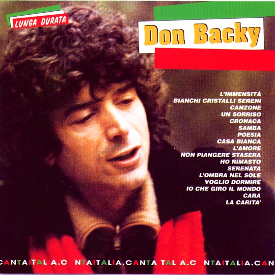 Cover artwork for Samba