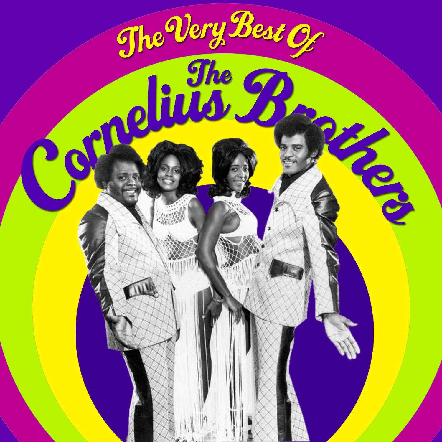 The Very Best of the Cornelius Brothers