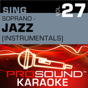 Fly Me To The Moon (Karaoke Instrumental Track) [In the Style of Love Songs] - ProSound Karaoke Band