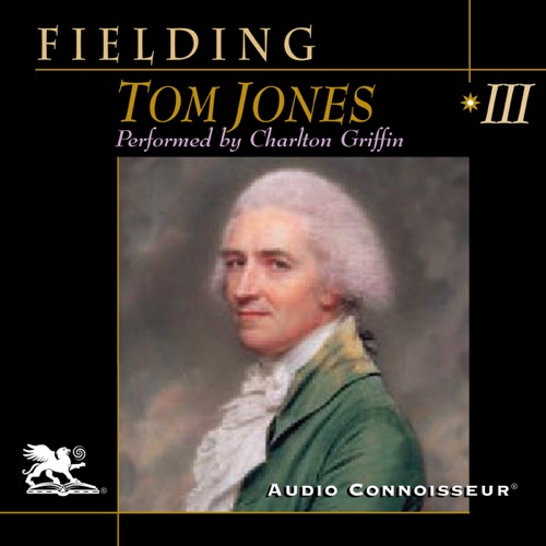 Tom Jones, Volume 3 (Unabridged) cover