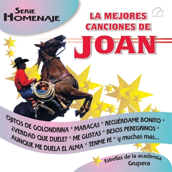 Las Mejores Canciones De Joan