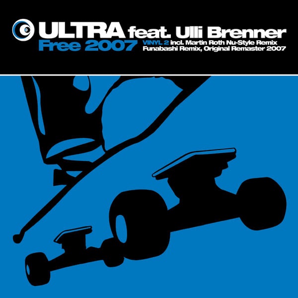 Cover of Free 2007 - EP