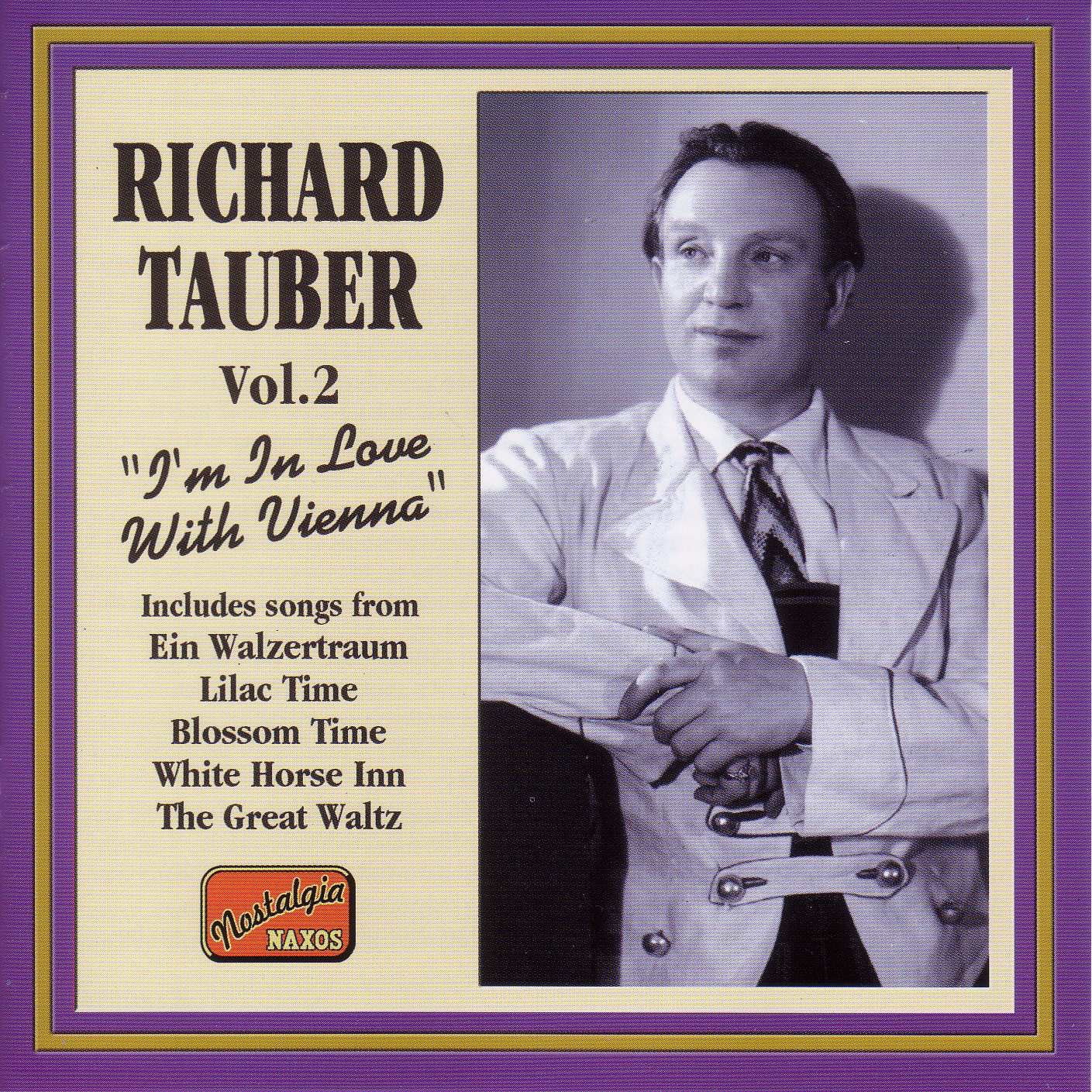 Tauber - I'm In Love With Vienna