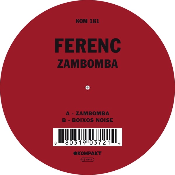 Zambomba - EP