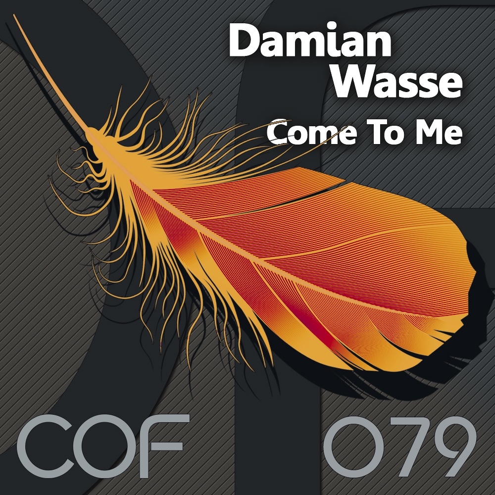 Обложка альбома «Come To Me - EP» — Damian Wasse