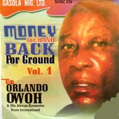 Money for Hand Back for Ground, Vol. 1 artwork