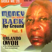 Money For Hand Back For Ground Medley 1 artwork