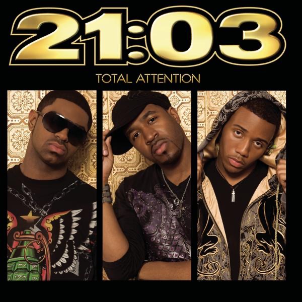 Total Attention - Album by 21:03 - Apple Music