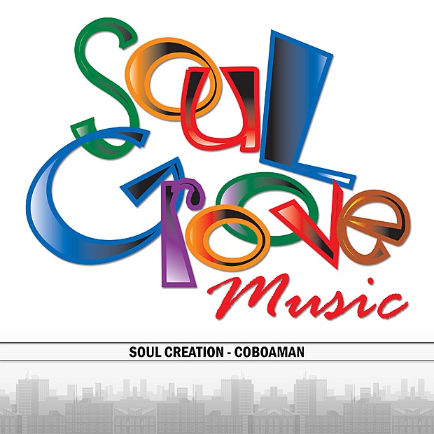 Обложка альбома «Coboaman - Single» — Soul Creation