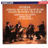 String Quintet, E-Flat Major, Op. 97: II. Allegro Vivo artwork