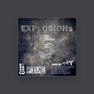 Listen to Explosions, watch music videos, read bio, see tour dates & more!