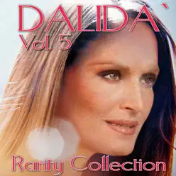 Dalida, Vol. 5 (Rarity Collection) - Dalida