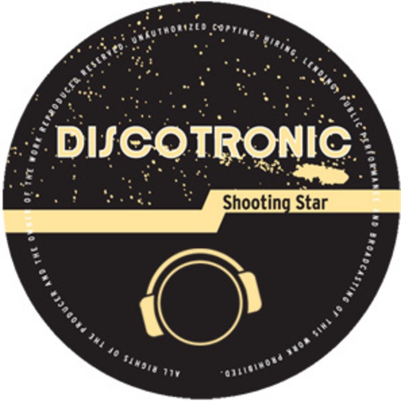 Pochette du titre Shooting Star (Single Edit)