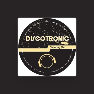 Listen to Discotronic, watch music videos, read bio, see tour dates & more!