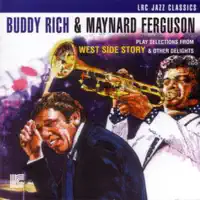 Maria — Buddy Rich & Maynard Ferguson