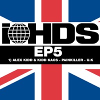 Pain Killer - Single - Alex Kidd & Kidd Kaos