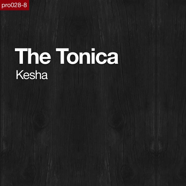 Обложка альбома «Kesha» — The Tonica