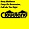 Forget to Remember - Andy Woldman lyrics
