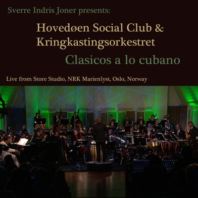 Sverre Indris Joner, Hovedøen Social Club & Kringkastingsorkesteret [Kork]